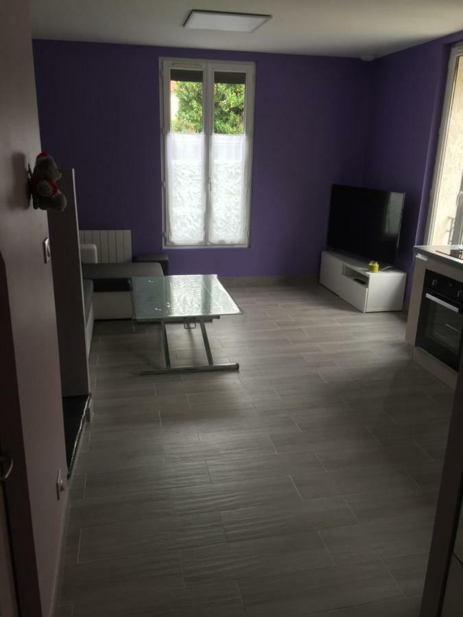 La Maison Parisienne Maison Deux Pieces A Louer Au Pied Du Metro Maisons-Alfort Exteriör bild